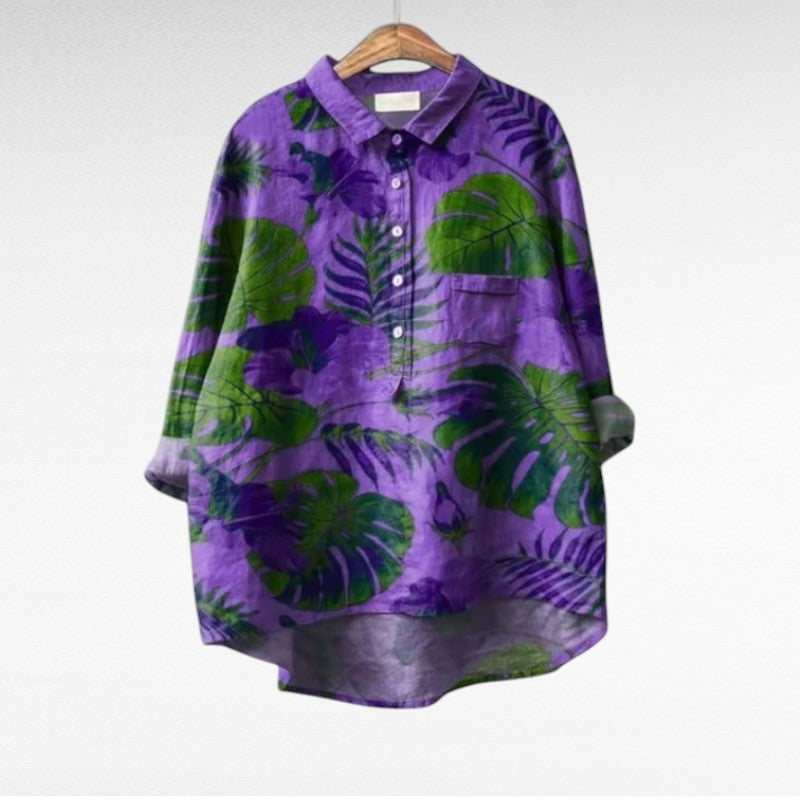 Purple / 5XL