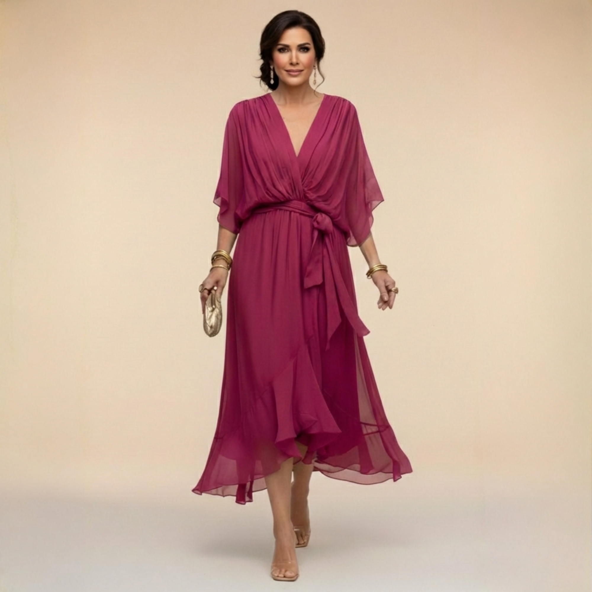 Dark Purple / 5XL