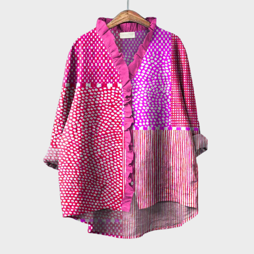 Red-purple / 3XL