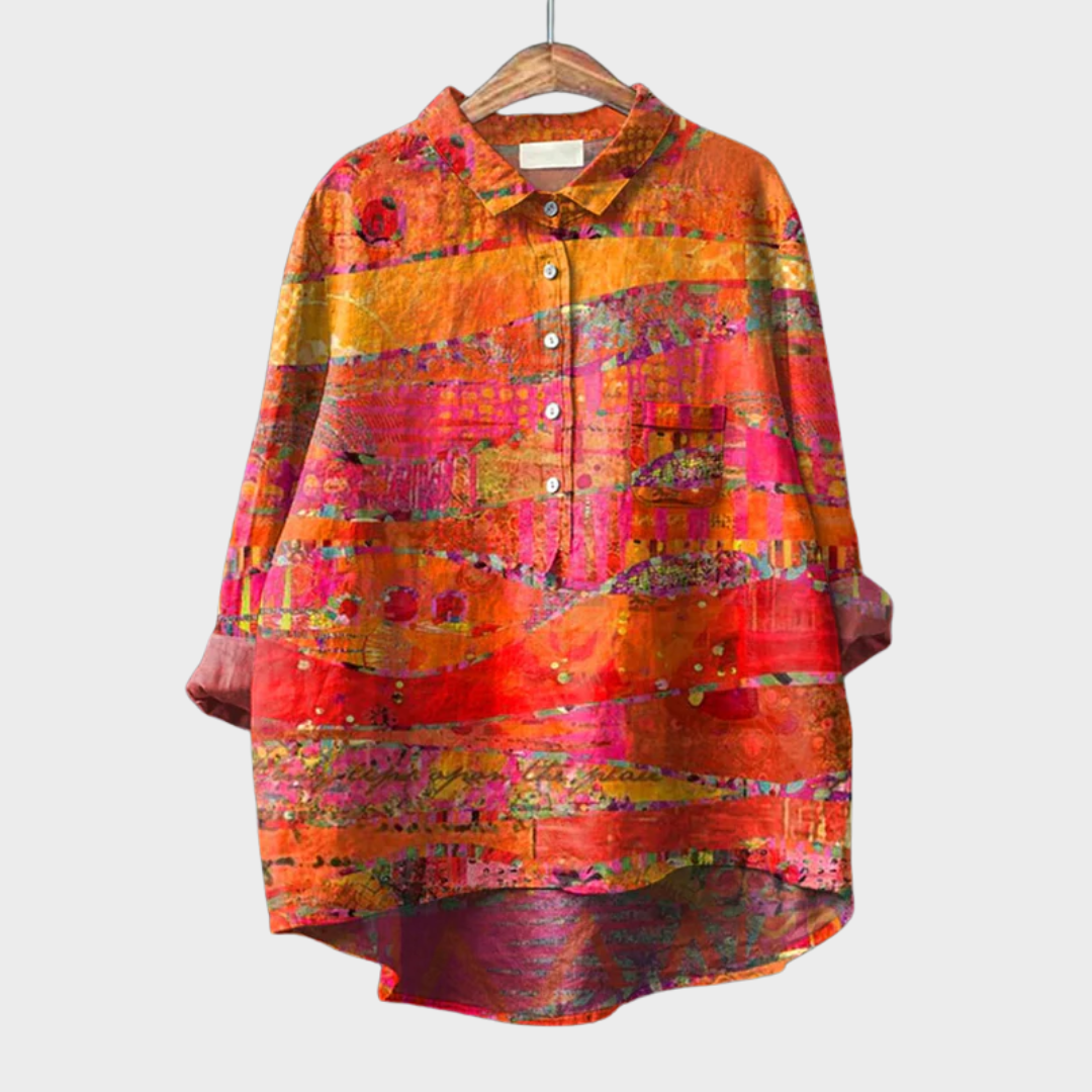 Orange / 3XL