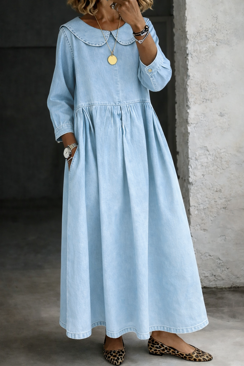 Light Blue / 3XL