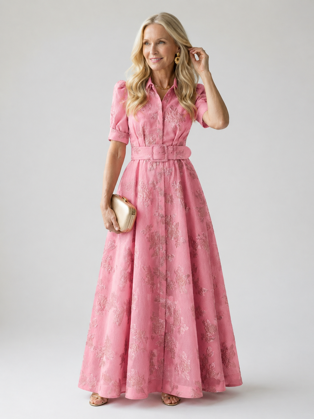 Pink / 3XL
