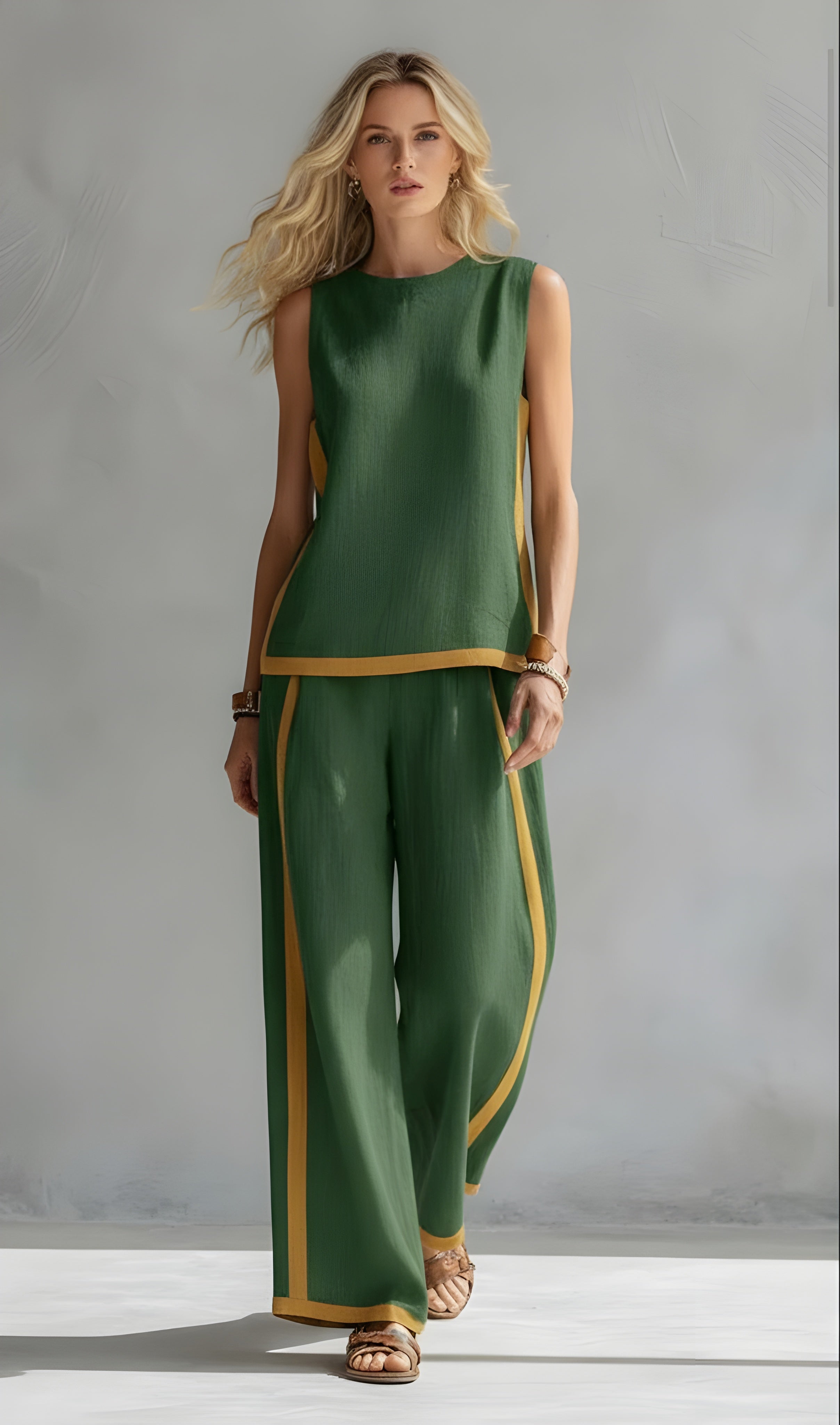 Green / 2XL