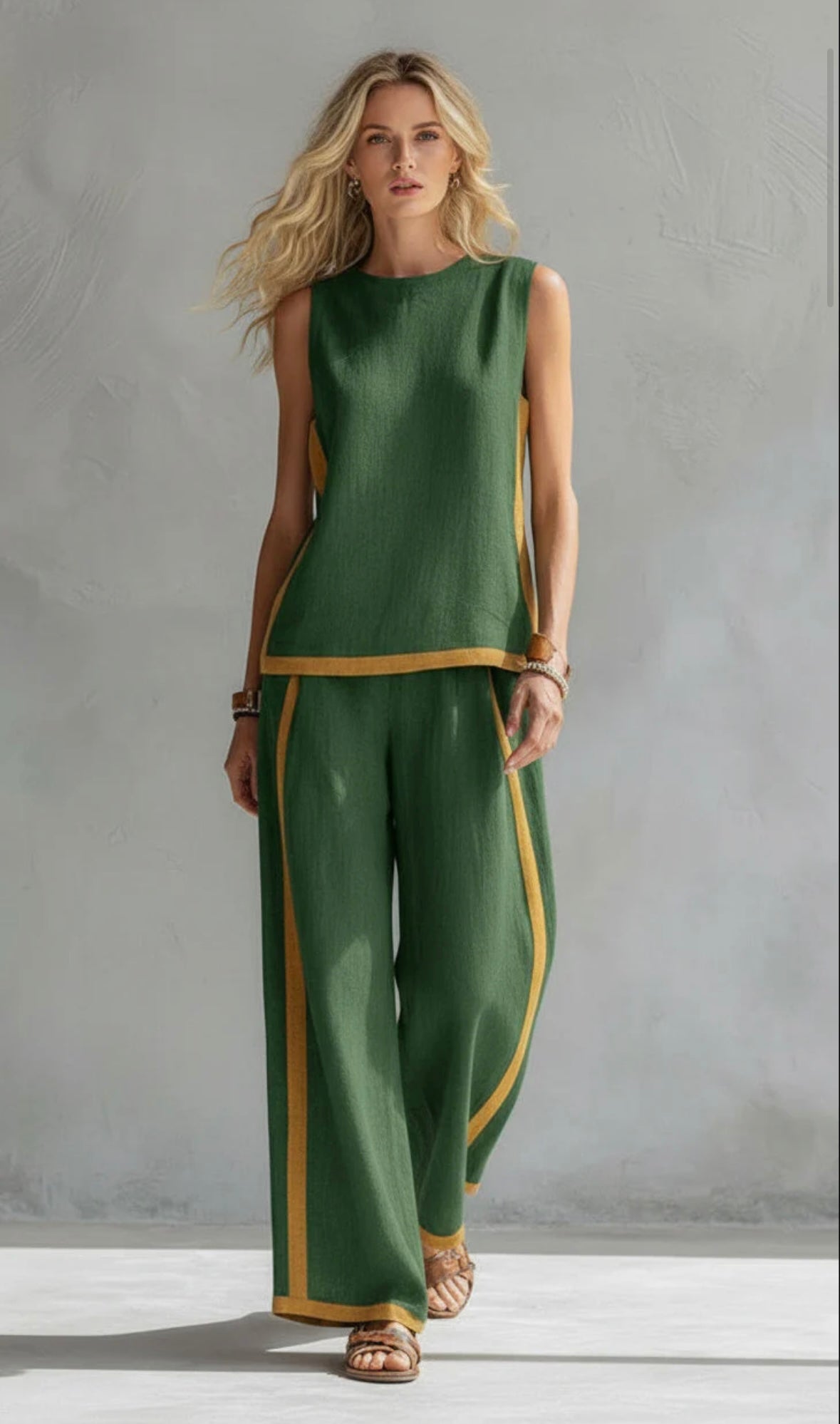 Green / 2XL
