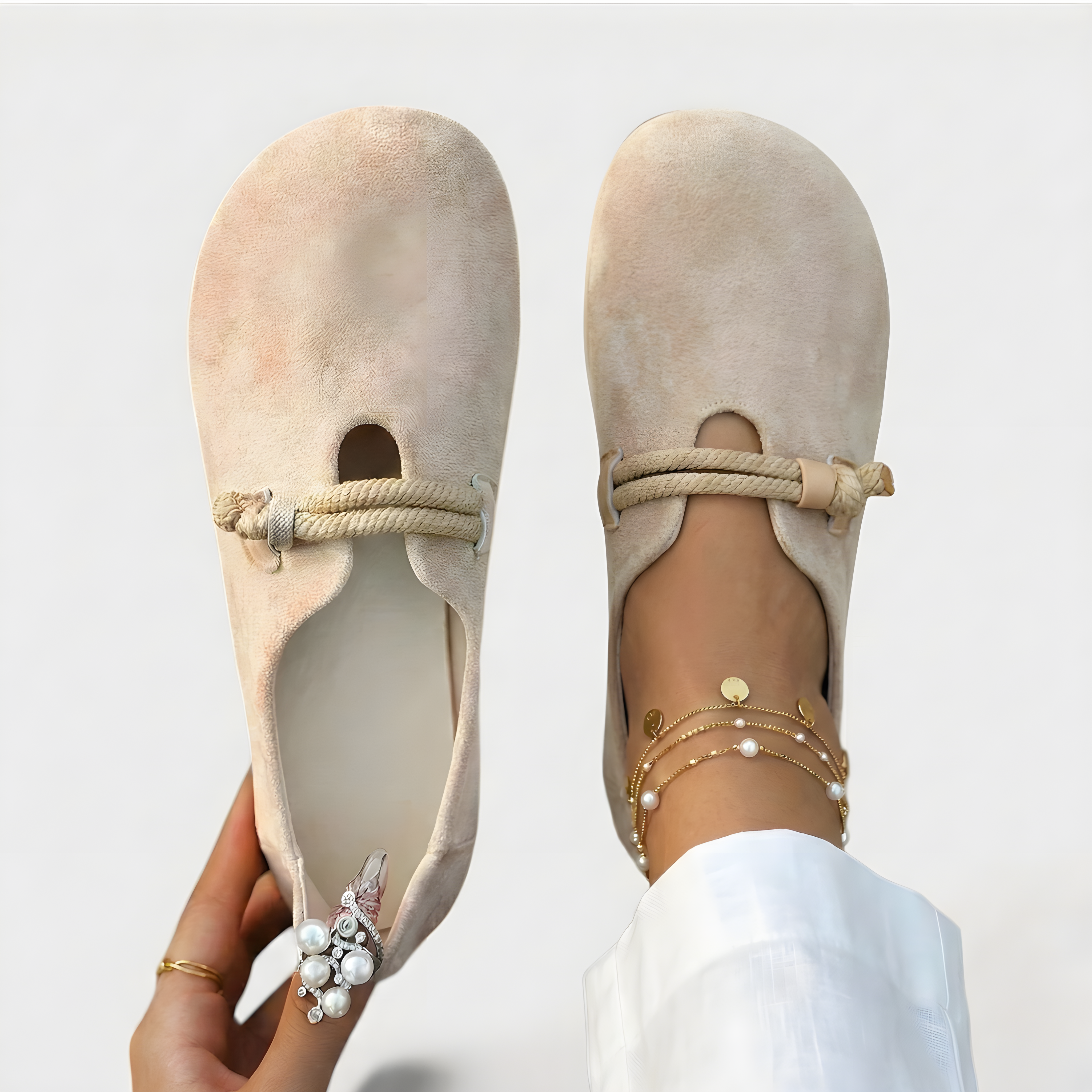 Beige / 12