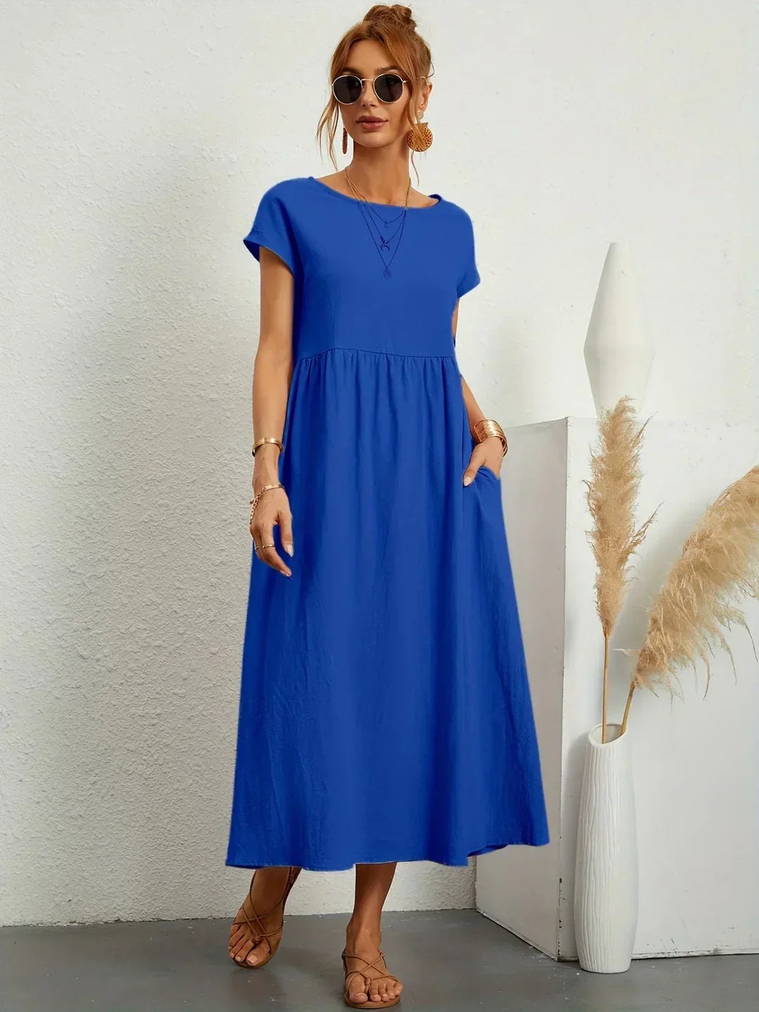 Azure Blue / 2XL