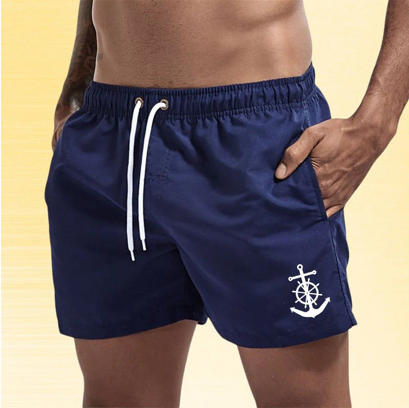 Navy Blue / 4XL