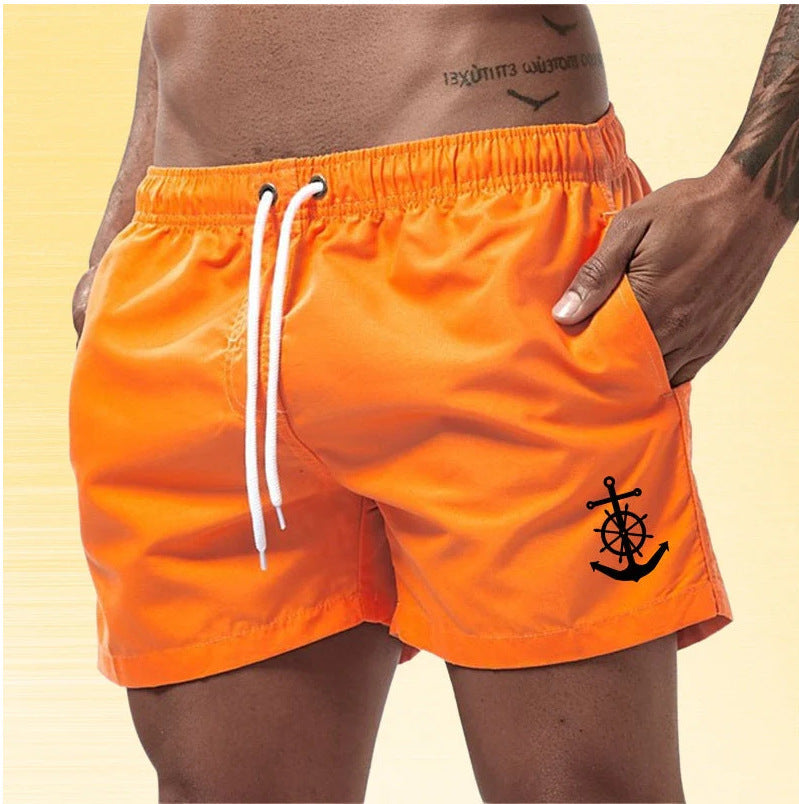 Orange / 4XL