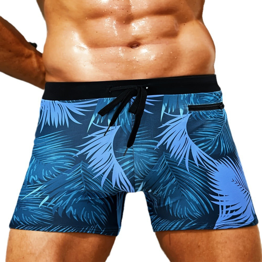 Leaf Pattern / 2XL