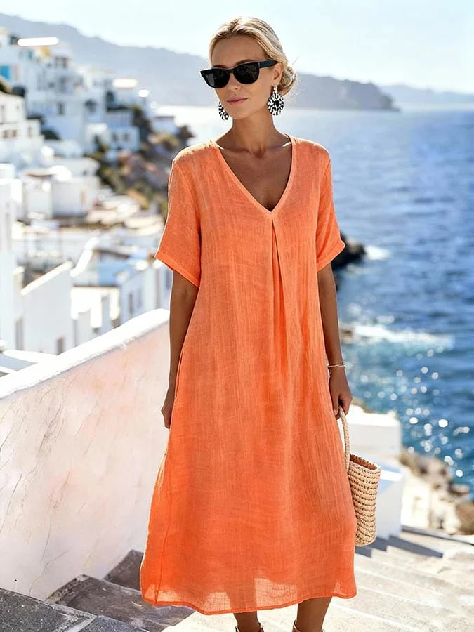 Orange / 3XL