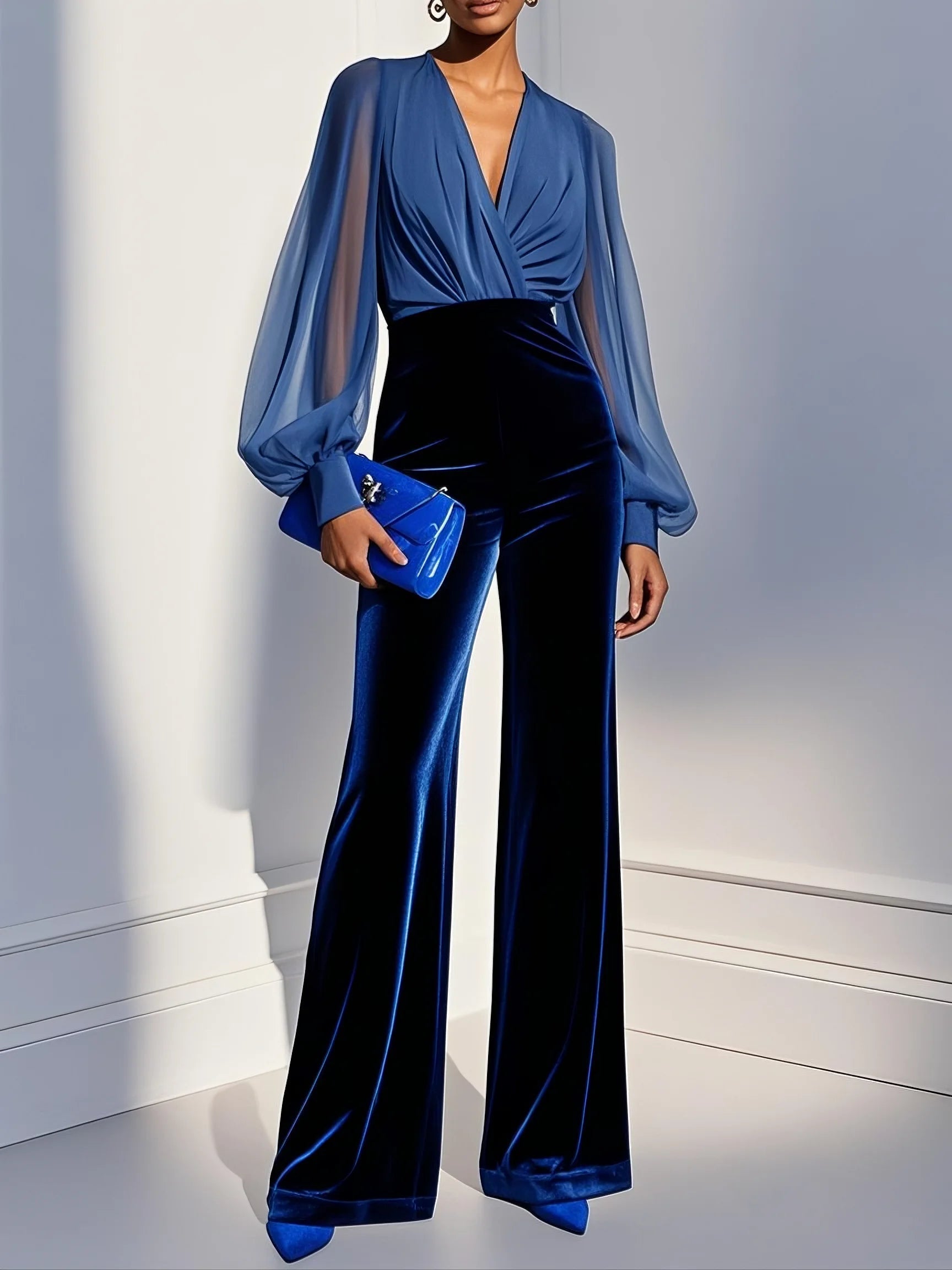 Blue / XL