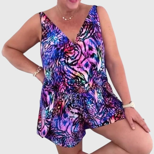 Purple / 3XL