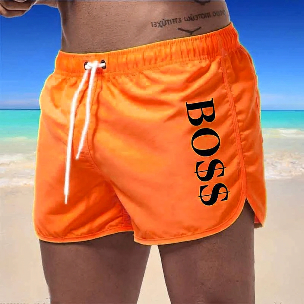 Orange / 3XL