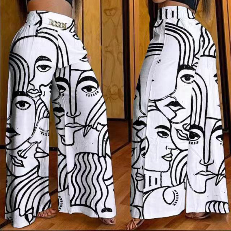 White Print / 2XL